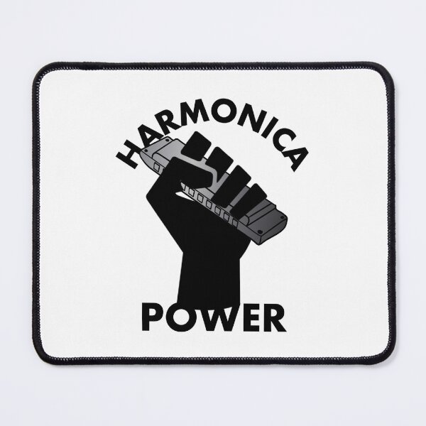 Item preview, The POWER of HARMONICA designed and sold by SmARTNiki.