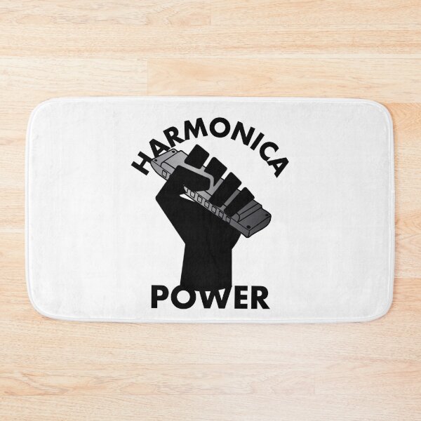 Item preview, The POWER of HARMONICA designed and sold by SmARTNiki.