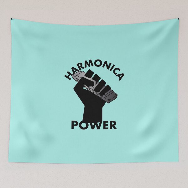 Item preview, The POWER of HARMONICA designed and sold by SmARTNiki.