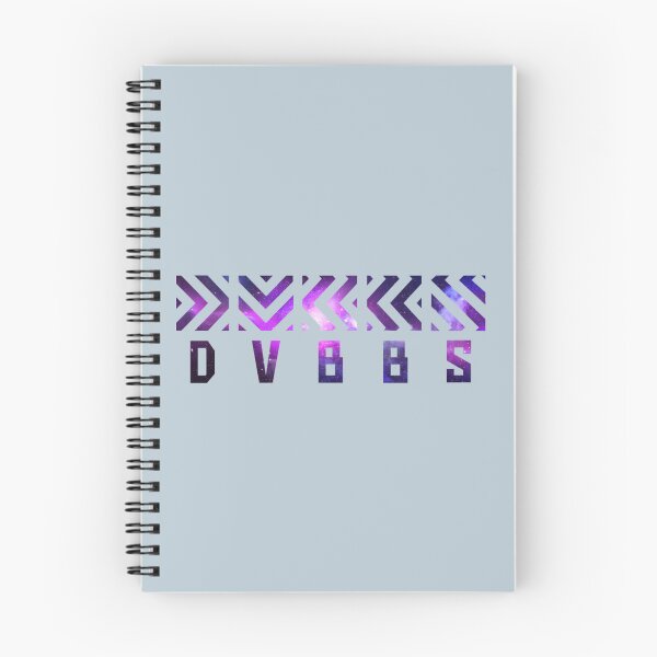 Item preview, D V B B S Galaxy Logo Montage   designed and sold by HanahClinton.