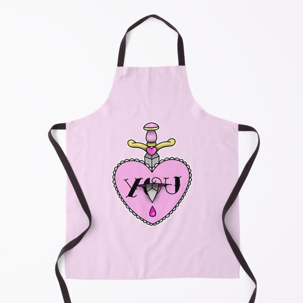 Item preview, Dagger Through My Heart designed and sold by bvnnyco.