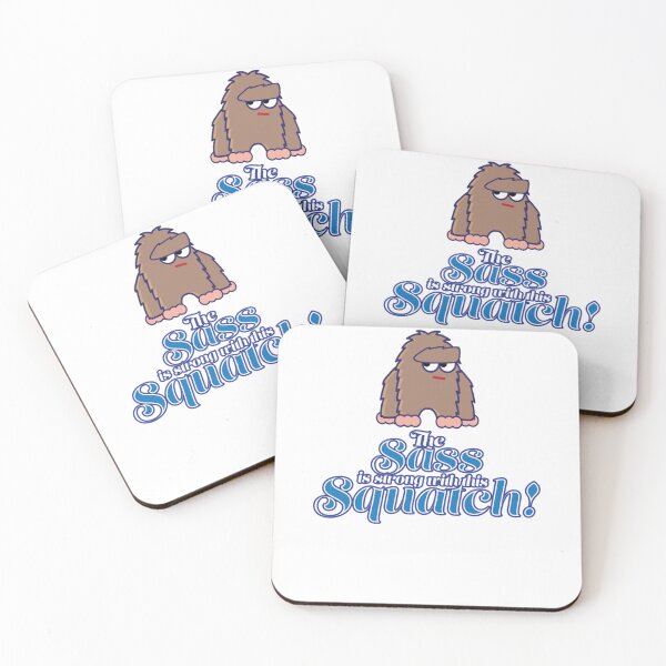 Item preview, The Sass is Strong   designed and sold by minimooncafe.