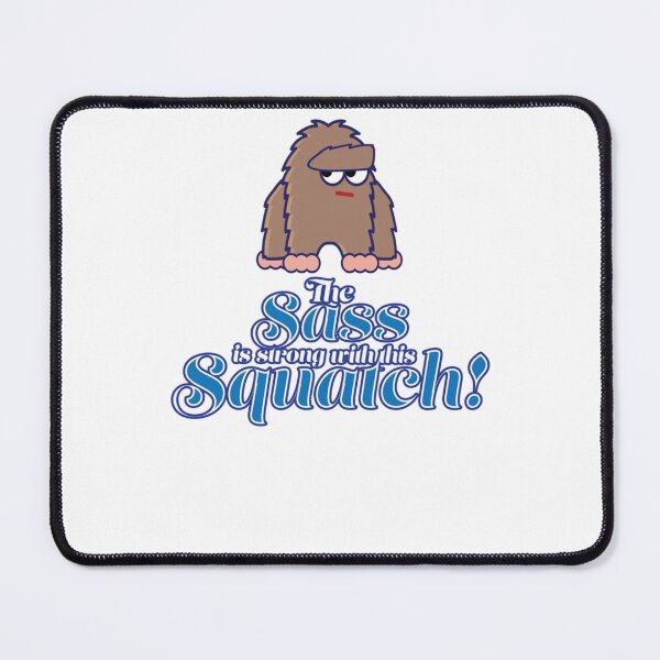 Item preview, The Sass is Strong designed and sold by minimooncafe.