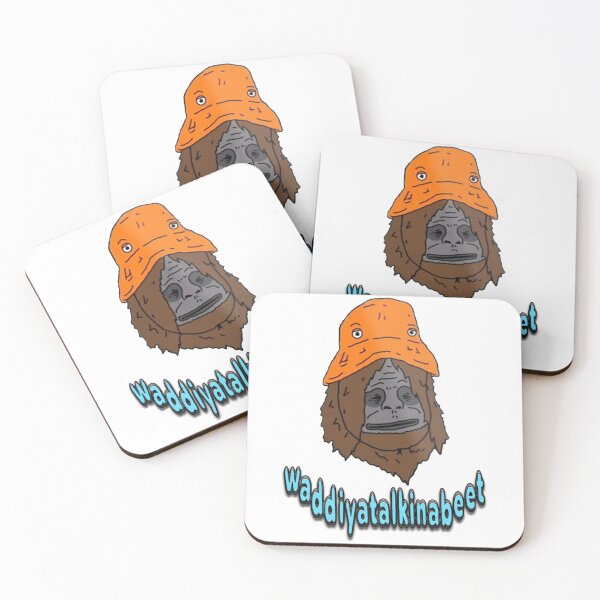 Item preview, Waddiyatalkinabeet Lez Big Lez Show   designed and sold by minimooncafe.
