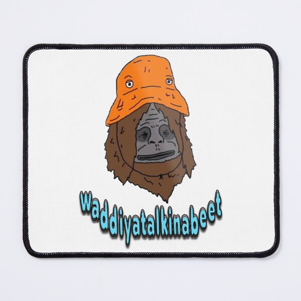 Item preview, Waddiyatalkinabeet Lez Big Lez Show   designed and sold by minimooncafe.