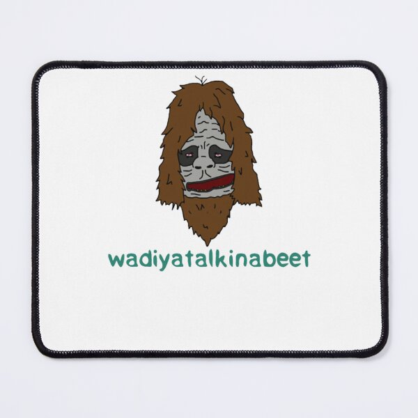 Item preview, Wadiyatalkinabeet    designed and sold by minimooncafe.