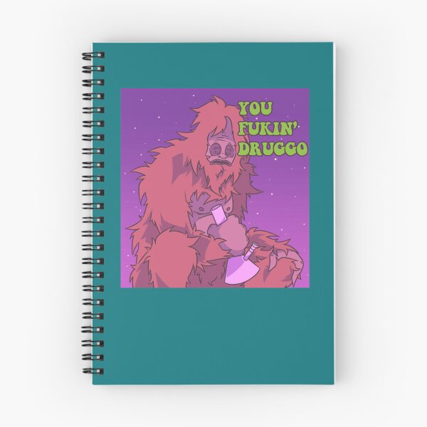 Item preview, You Fukin_ Druggo   designed and sold by minimooncafe.