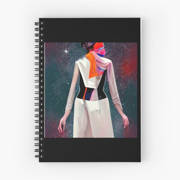 Item preview, Concept de mode futuriste de lère spatiale designed and sold by MarleneWeber93.