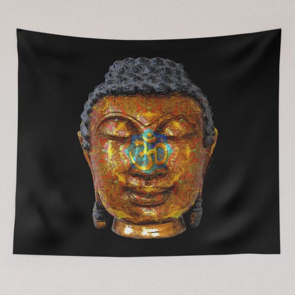 Aperçu de l'œuvre Bouddha tatoué créée et vendue par MarleneWeber93.