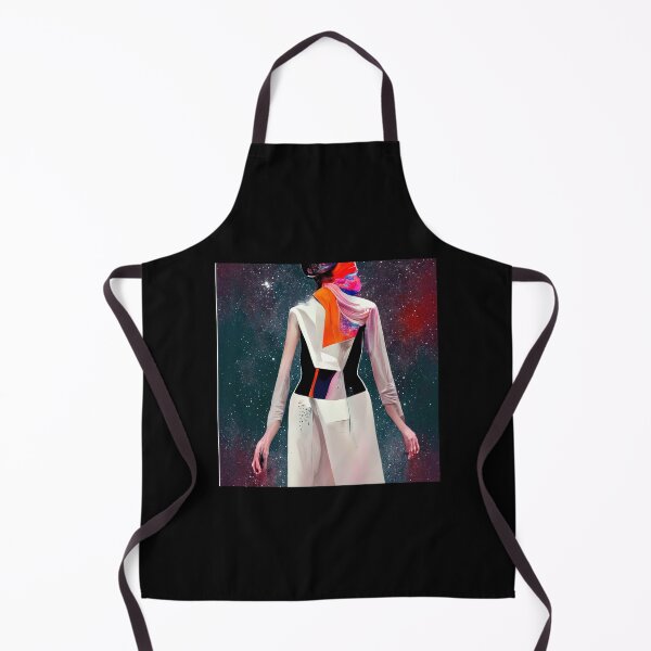 Item preview, Concept de mode futuriste de lère spatiale designed and sold by MarleneWeber93.