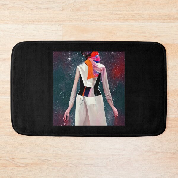 Item preview, Concept de mode futuriste de lère spatiale designed and sold by MarleneWeber93.