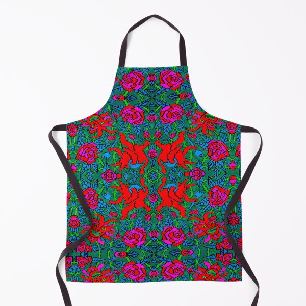 Item preview, Krampus Winter Solstice designed and sold by Cicely Gilman.
