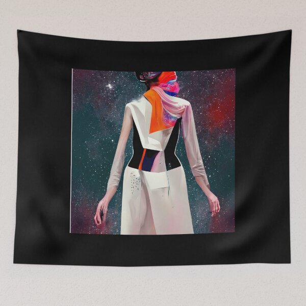 Item preview, Concept de mode futuriste de lère spatiale designed and sold by MarleneWeber93.