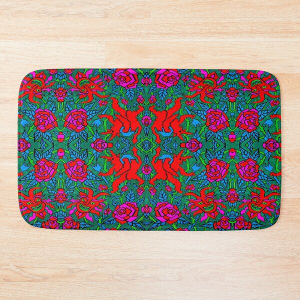 Item preview, Krampus Winter Solstice designed and sold by Cicely Gilman.