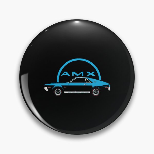 Item preview, Big Bad Blue 1970 AMX  designed and sold by BrendaCru70152.