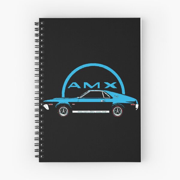 Artikelvorschau, Big Bad Blue 1970 AMX entworfen und verkauft von BrendaCru70152.