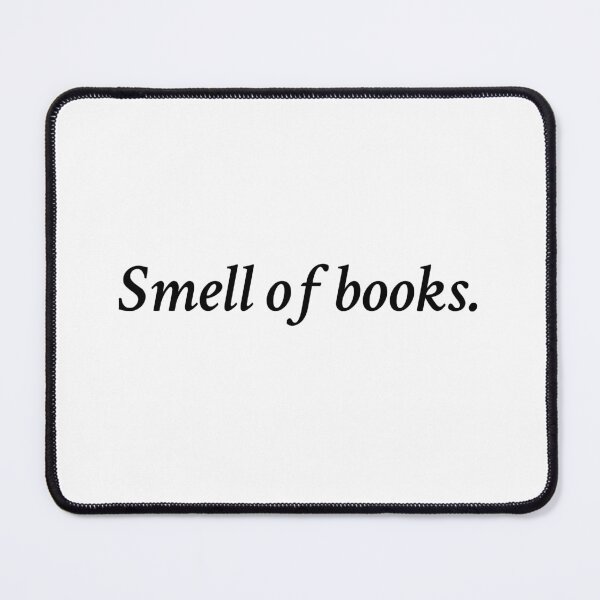 Item preview, Smell of books. designed and sold by Lavannya.