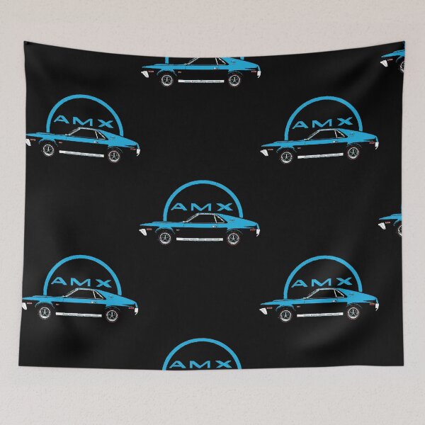Item preview, Big Bad Blue 1970 AMX  designed and sold by BrendaCru70152.