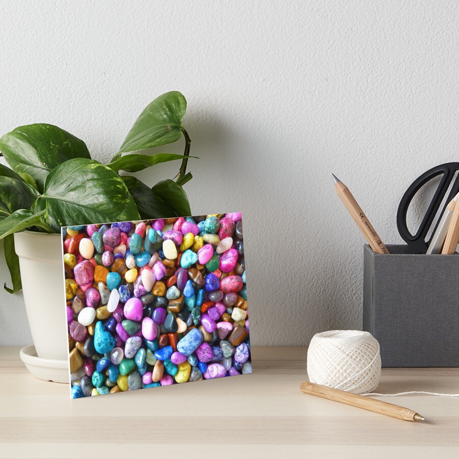 Item preview, Art Board Print designed and sold by CoupleCrafters.