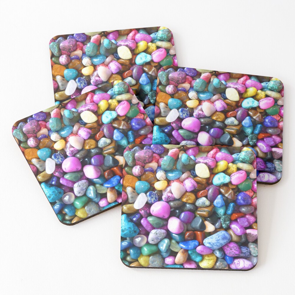 Item preview, Coasters (Set of 4) designed and sold by CoupleCrafters.