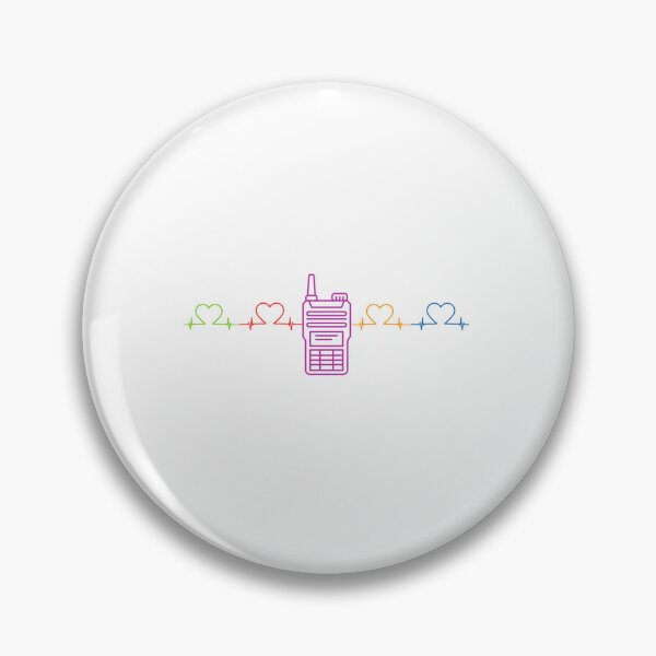 Item preview, Emergency Intercom Sticker designed and sold by BrysonRosea.