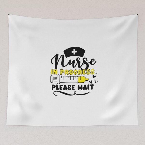 Item preview, Funny nurse designed and sold by Jacksonup017.