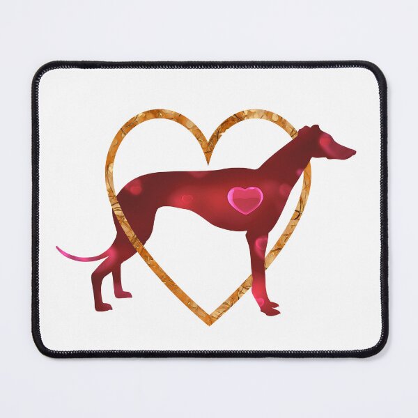 Item preview, Greyhound Dog Lover designed and sold by Heathermarie321.