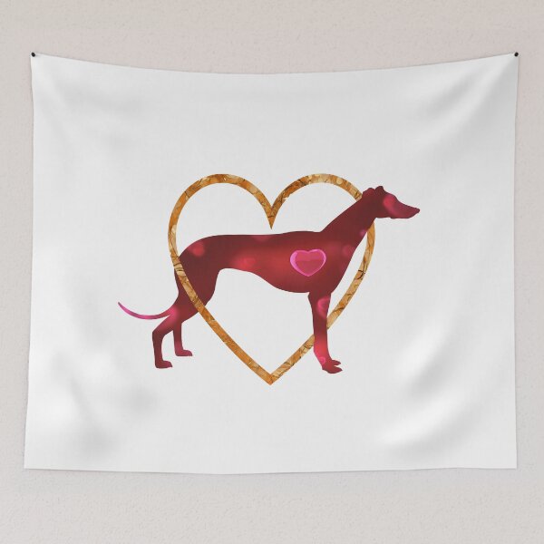Artikelvorschau, Greyhound-Hundeliebhaber entworfen und verkauft von Heathermarie321.