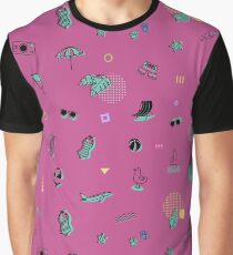 Vacation Graphic T-Shirt