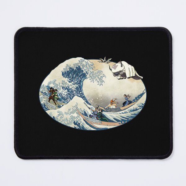 Item preview, The Great Wave T-Shirt designed and sold by Payjordan489.