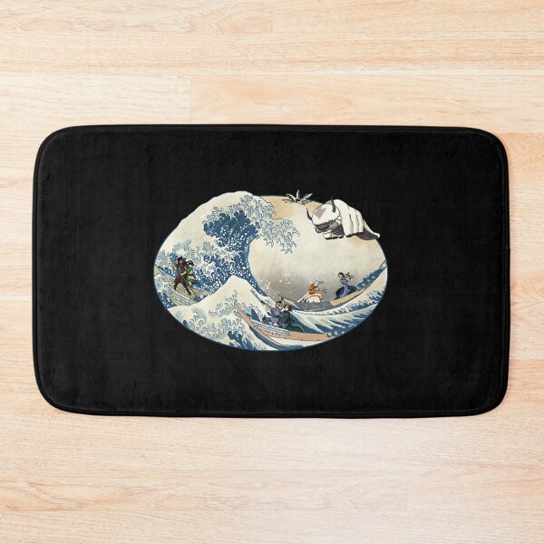 Item preview, The Great Wave T-Shirt designed and sold by Payjordan489.