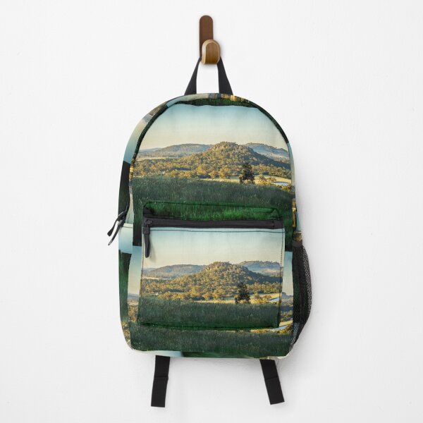 Item preview, A View to Hanging Rock from Mount Macedon designed and sold by Steven Jodoin.