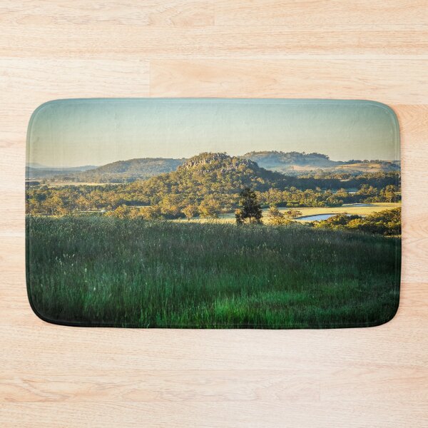 Item preview, A View to Hanging Rock from Mount Macedon designed and sold by Steven Jodoin.
