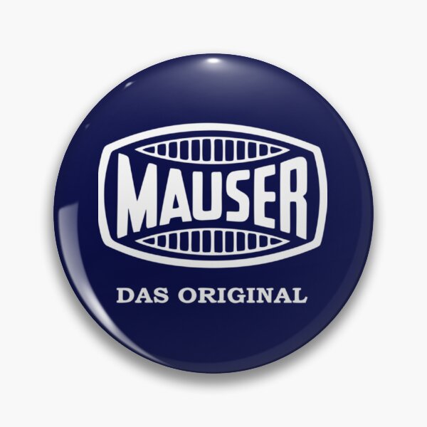 Item preview, B E S T S E L L E R - Mauser Logo Merchandise     designed and sold by HanahClinton.