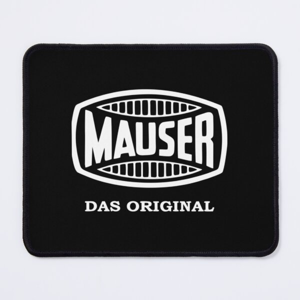 Item preview, B E S T S E L L E R - Mauser Logo Merchandise designed and sold by HanahClinton.