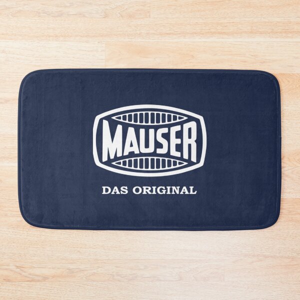 Item preview, B E S T S E L L E R - Mauser Logo Merchandise     designed and sold by HanahClinton.