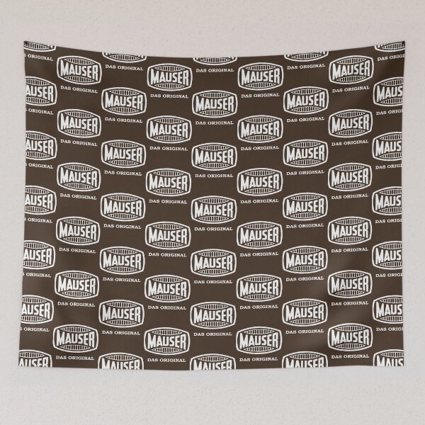 Item preview, B E S T S E L L E R - Mauser Logo Merchandise     designed and sold by HanahClinton.