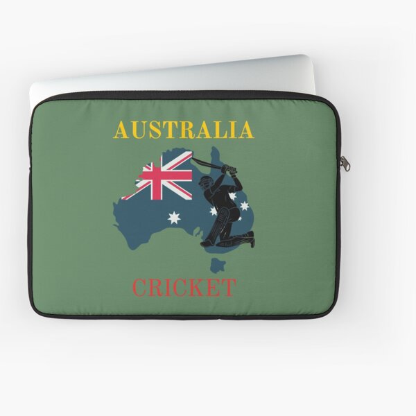 Item preview, Australian cricket designed and sold by ChachiArts.