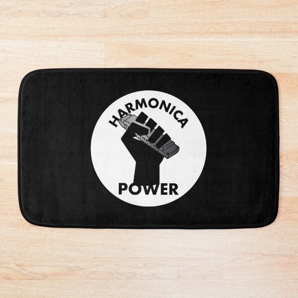 Item preview, POWER of HARMONICA designed and sold by SmARTNiki.