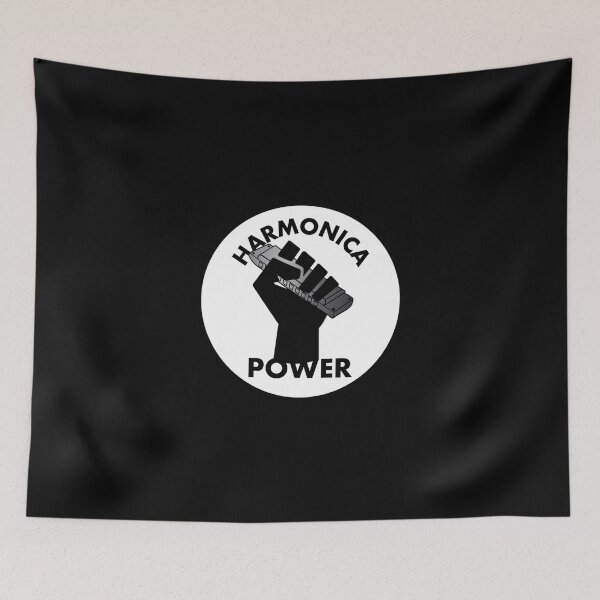 Item preview, POWER of HARMONICA designed and sold by SmARTNiki.