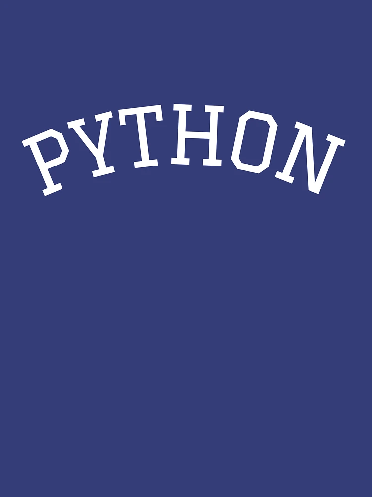 Thumbnail 4 of 4, V-Neck T-Shirt, Python Coding Language designed and sold by Smash Merch.