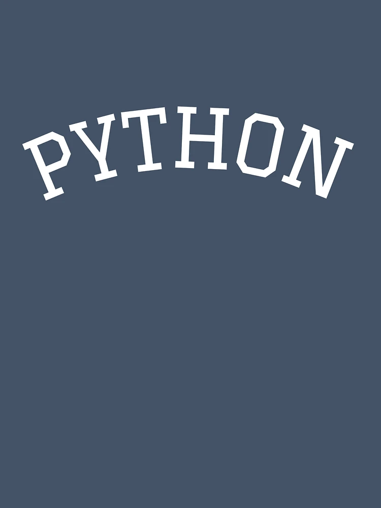 Thumbnail 7 of 7, Oversized T-Shirt, Python Coding Language designed and sold by Smash Merch.