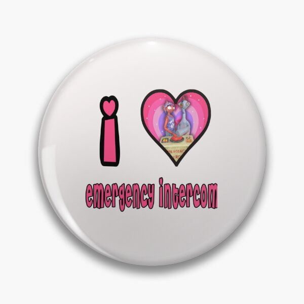 Item preview, emergency intercom Tote Bag designed and sold by BrysonRosea.