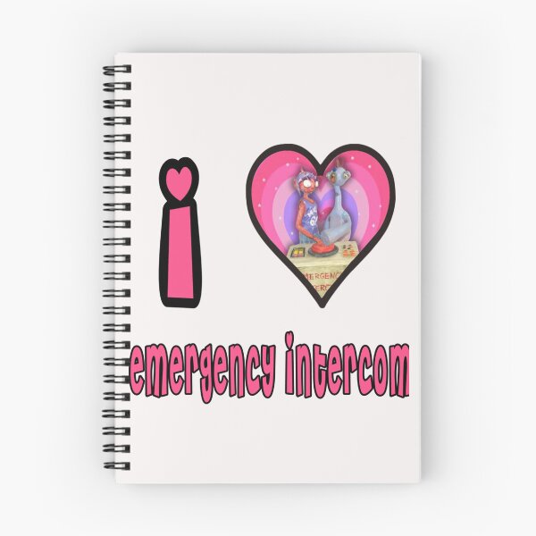 Item preview, emergency intercom Tote Bag designed and sold by BrysonRosea.