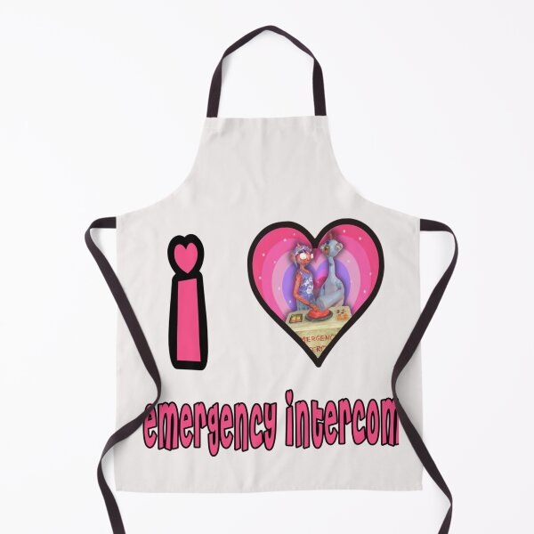 Item preview, emergency intercom Tote Bag designed and sold by BrysonRosea.