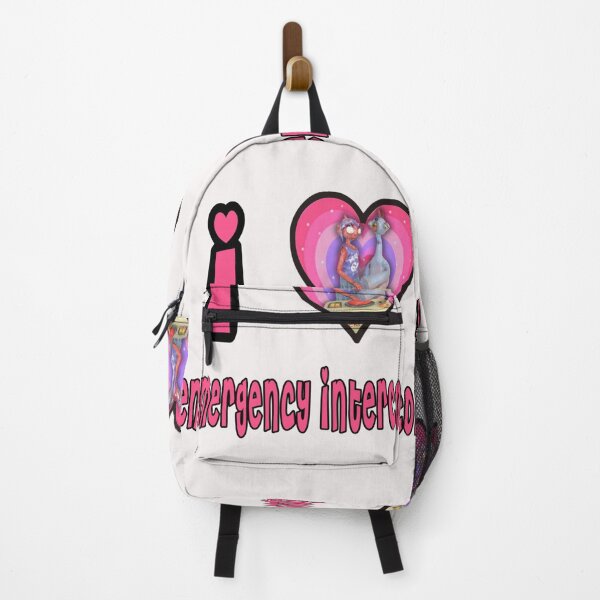 Item preview, emergency intercom Tote Bag designed and sold by BrysonRosea.