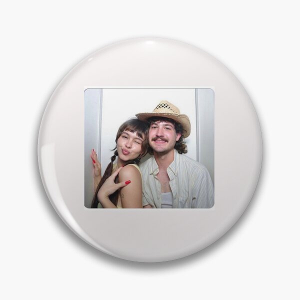 Item preview, enya and drew Sticker designed and sold by BrysonRosea.