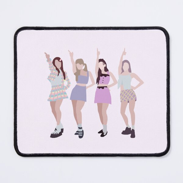 Item preview, aespa "Life's Too Short" Digital Illustration designed and sold by Jewelsm13.