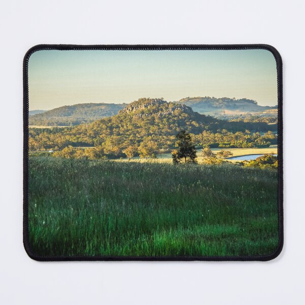 Item preview, A View to Hanging Rock from Mount Macedon designed and sold by Steven Jodoin.