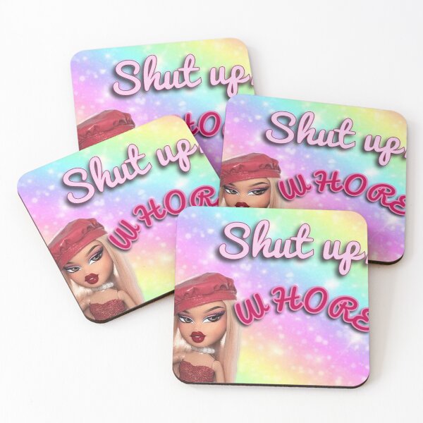Item preview, brats shut up wh0re designed and sold by shop-4-mal.